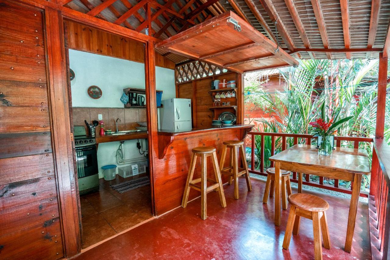 Casitas Las Flores Puerto Viejo de Talamanca Exterior photo